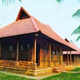 Kondai Lip Hotel Alappuzha Exterior photo
