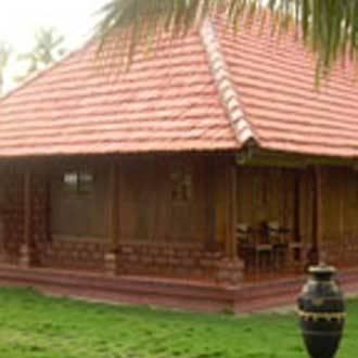 Kondai Lip Hotel Alappuzha Exterior photo