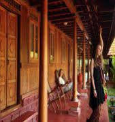 Kondai Lip Hotel Alappuzha Exterior photo