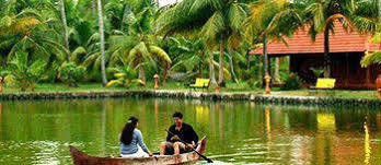 Kondai Lip Hotel Alappuzha Exterior photo